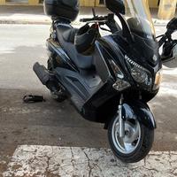 Permuto con moto a marce