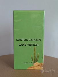 Profumo Louis Vuitton Cactus Garden