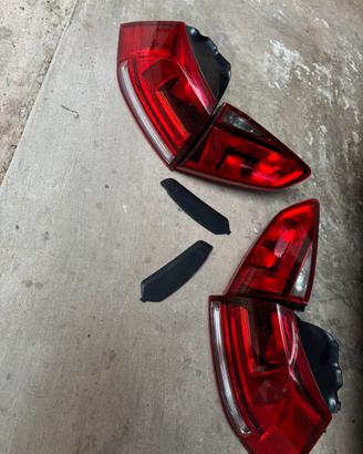 Fari posteriori originali golf MK7