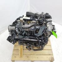 MOTORE COMPLETO 270910 1.6B 90Kw 122CV MERCEDES B1