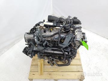 MOTORE COMPLETO 270910 1.6B 90Kw 122CV MERCEDES B1