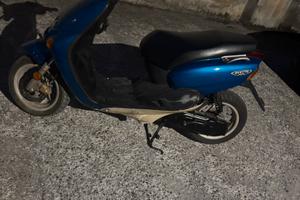 Yamaha ovetto mbk 50