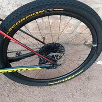 SCOTT RC PRO SCALE WORLD CUP