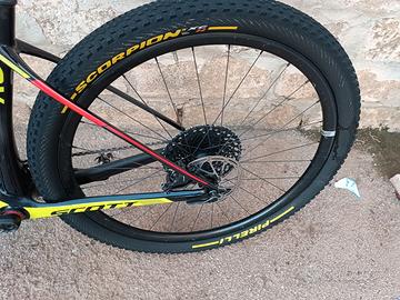 SCOTT RC PRO SCALE WORLD CUP