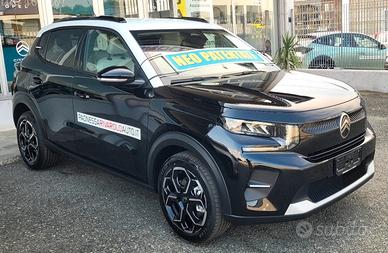 Citroen C3 MAX 100 CV NESSUN OBBLIGO FINANZIARIO