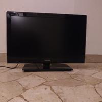 TV toshiba 24 pollici