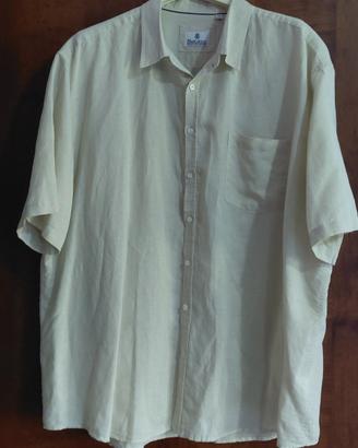 camicia uomo taglie forti  tg.4XL
