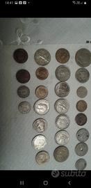 monete antiche da collezione 