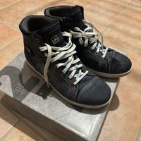 Scarpe moto tcx 43