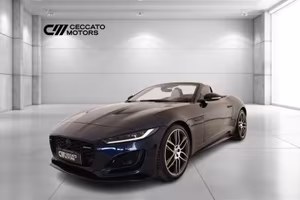 Jaguar F-Type Cabrio 2.0 i4 R-Dynamic rwd 300cv au
