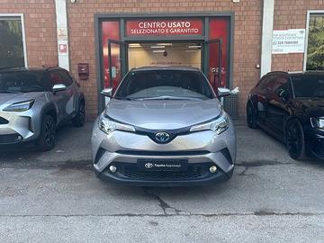 Toyota C-HR 1.8 L Petrol Hybrid Lounge