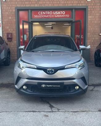Toyota C-HR 1.8 L Petrol Hybrid Lounge