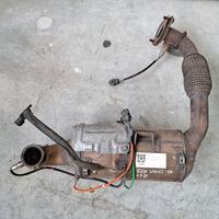 Filtro antiparticolato Ford Ecosport 1.5 del 2017