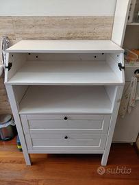 Fasciatoio cassettiera Ikea SUNVIK