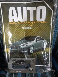 auto da collezione-uscita 103 - Jaguar XJ 