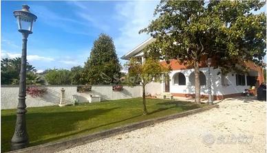 Appartamento in villa Foceverde