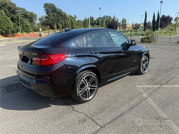 Bmw x4 2.0d xdrive Msport
