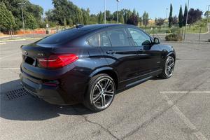 Bmw x4 2.0d xdrive Msport