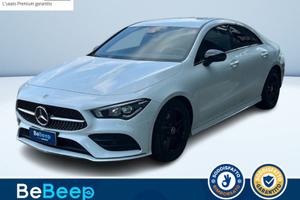 Mercedes-Benz CLA COUPE 200 D PREMIUM AUTO