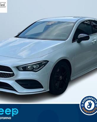 Mercedes-Benz CLA COUPE 200 D PREMIUM AUTO