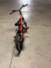 Bicicletta bambino