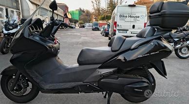 Honda Silver Wing 600