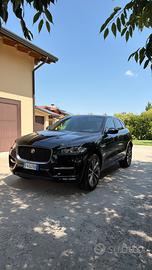 JAGUAR F-PACE R-SPORT 240cv