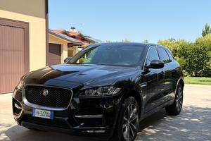 JAGUAR F-PACE R-SPORT 240cv