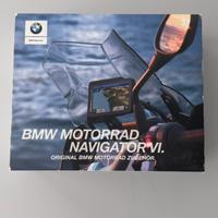 Navigatore Bmw Gs motorrad VI