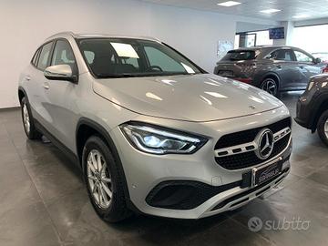 Mercedes GLA d Automatico Sport Plus