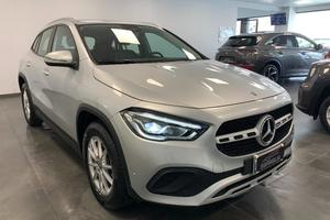 Mercedes GLA d Automatico Sport Plus