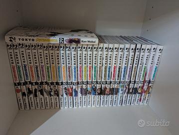 Tokyo Revengers 1/29