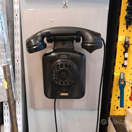 telefono in bachelite  anni 50