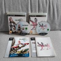 Giochi Final Fantasy per PlayStation 3 PAL ITA