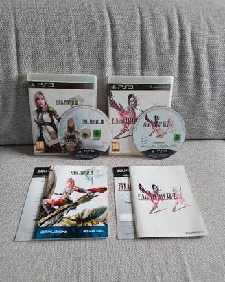 Giochi Final Fantasy per PlayStation 3 PAL ITA