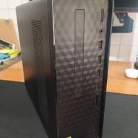 HP Desktop Tower - RAM 16GB SSD 256GB