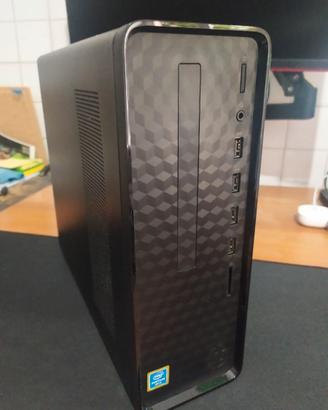 HP Desktop Slim - RAM 16GB SSD 256GB