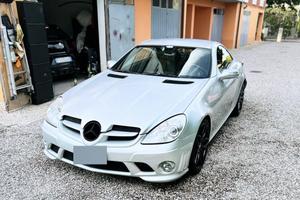 Mercedes slk molto pepata