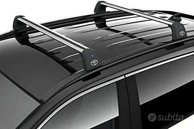 Kit barre portatutto  Toyota Rav 4