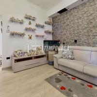 Porzione di villa con giardino!