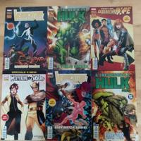 Marvel ICON 1-2-3-4-5-6 Panini Comics