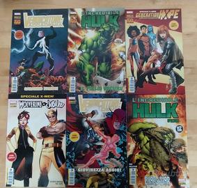 Marvel ICON 1-2-3-4-5-6 Panini Comics