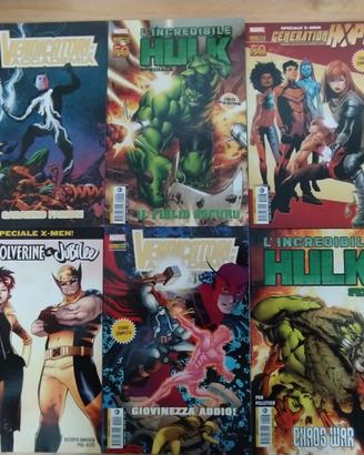 Marvel ICON 1-2-3-4-5-6 Panini Comics