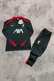 Tuta Nike Liverpool sportiva - Taglia M
