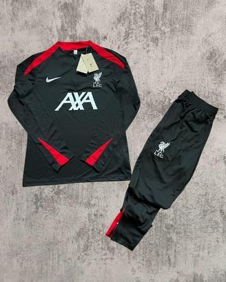 Tuta Nike Liverpool sportiva - Taglia M