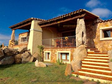 San Teodoro Villa 9 pax a pochi passi dal mare