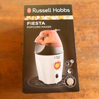 Macchina Popcorn RUSSEL HOBBS - Nuova