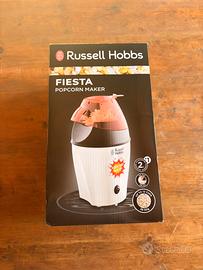 Macchina Popcorn RUSSEL HOBBS - Nuova