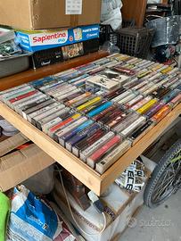 Casete audio