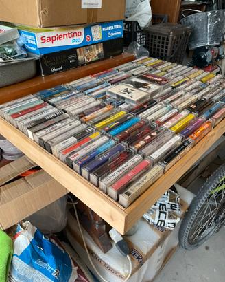 Casete audio
